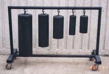 Musical Cylinders