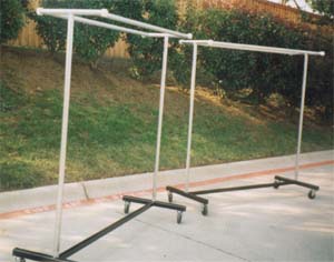 Uniform Racks