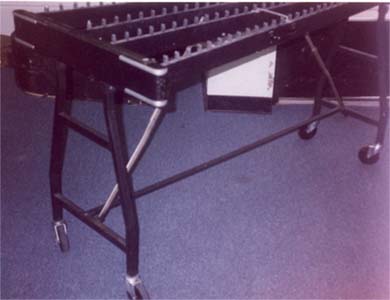 Xylophone Rack